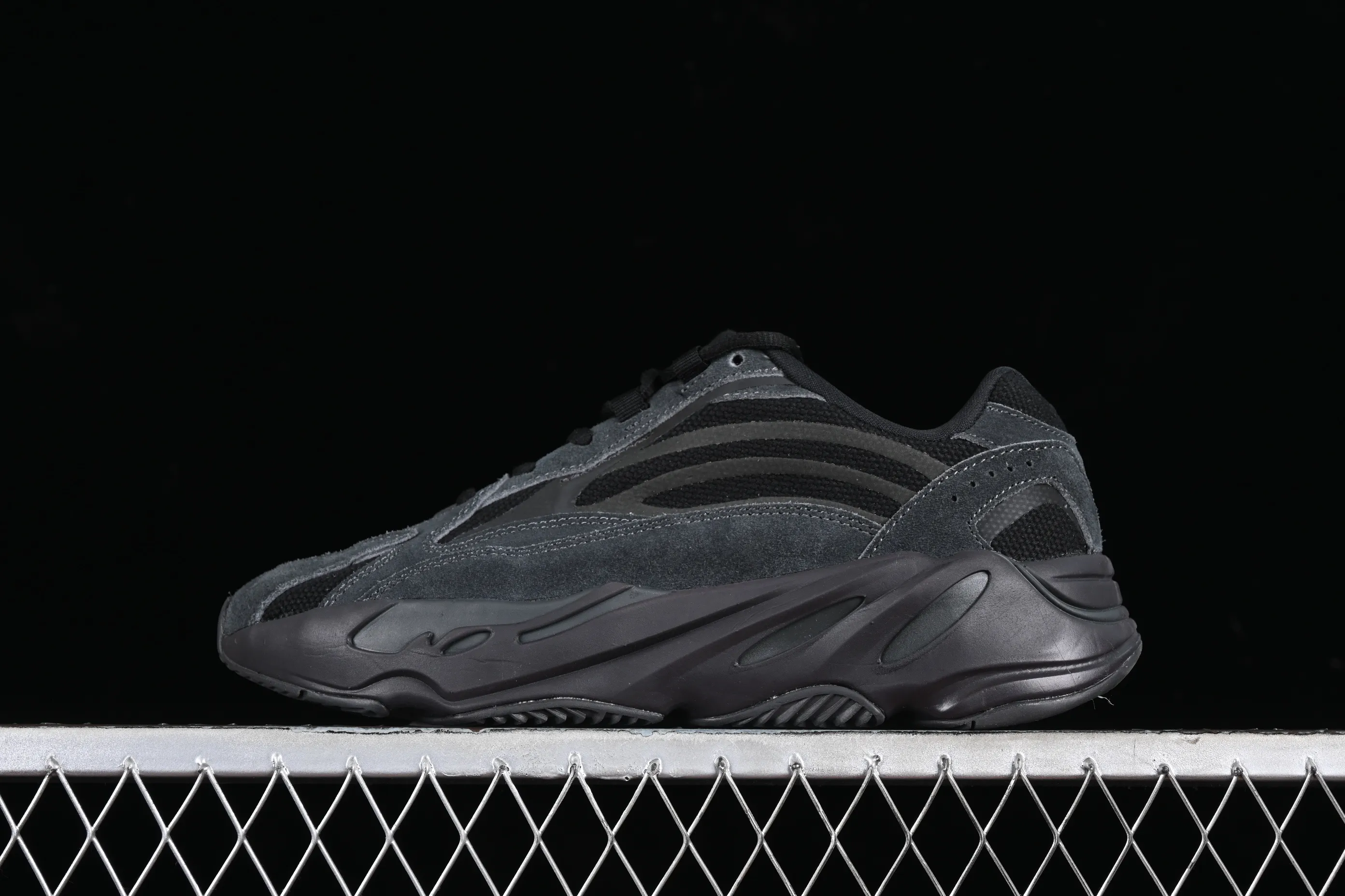 All Categories Ad Yeezy Coconut Series G Version Ad Yeezy Boost 700 V2 "Inertia" FU6684 Kanye Coconut 700 3M Reflective Running Shoes